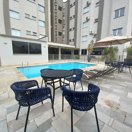 Hotel Riviera Araçatuba 외부 사진