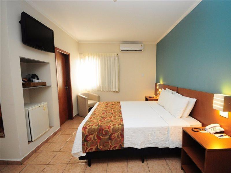 Hotel Riviera Araçatuba 외부 사진