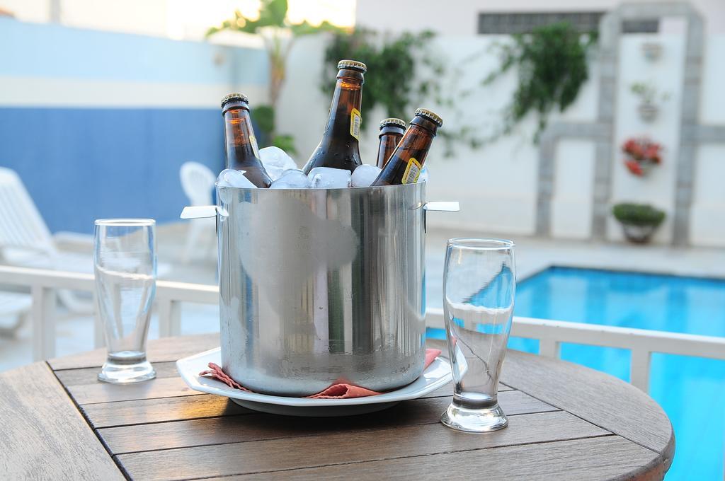 Hotel Riviera Araçatuba 외부 사진