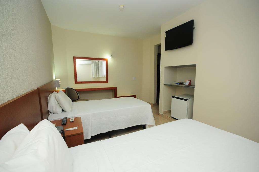 Hotel Riviera Araçatuba 외부 사진