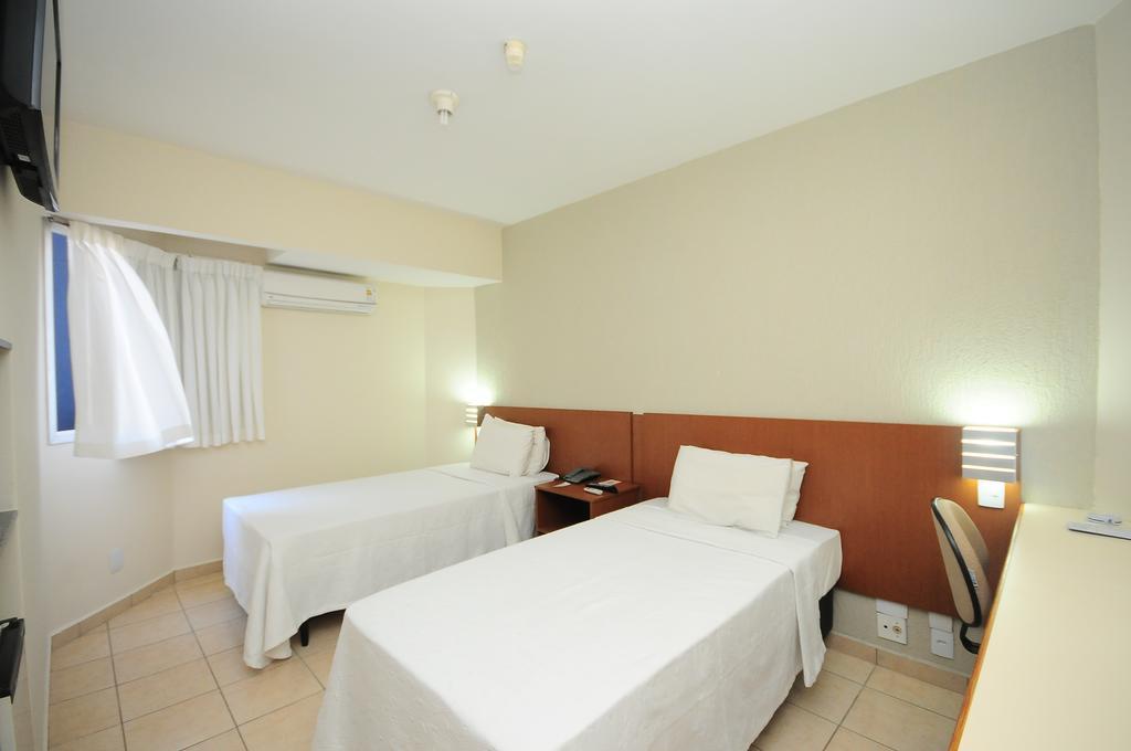 Hotel Riviera Araçatuba 외부 사진