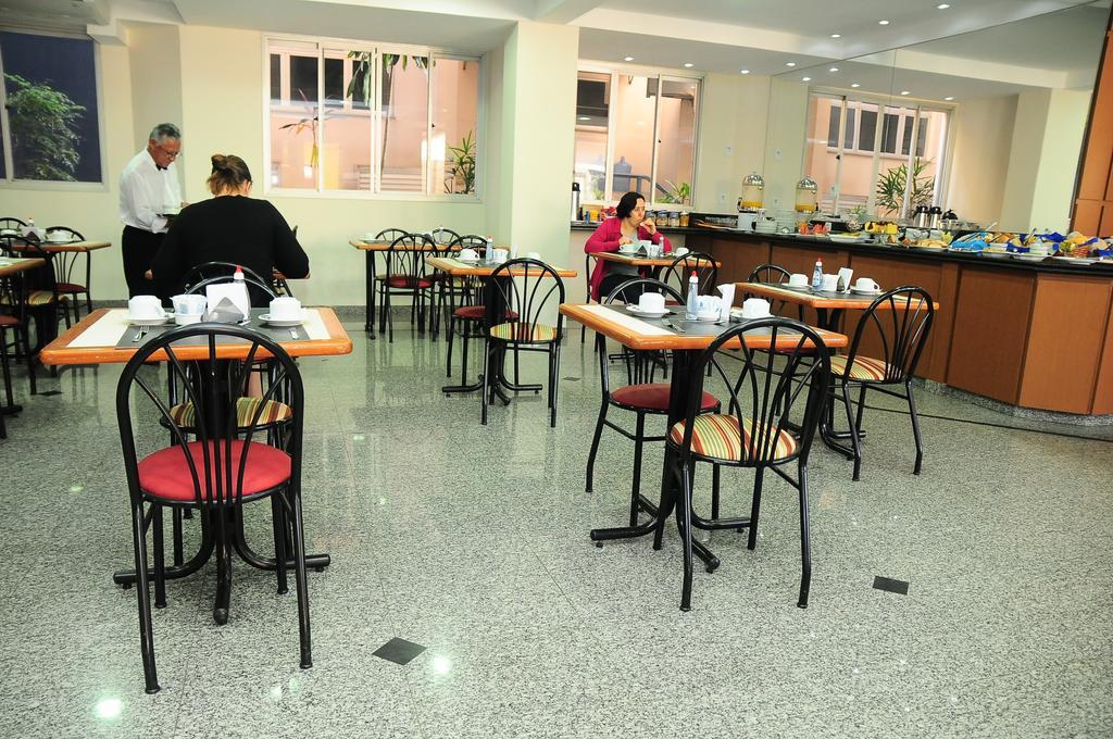 Hotel Riviera Araçatuba 외부 사진