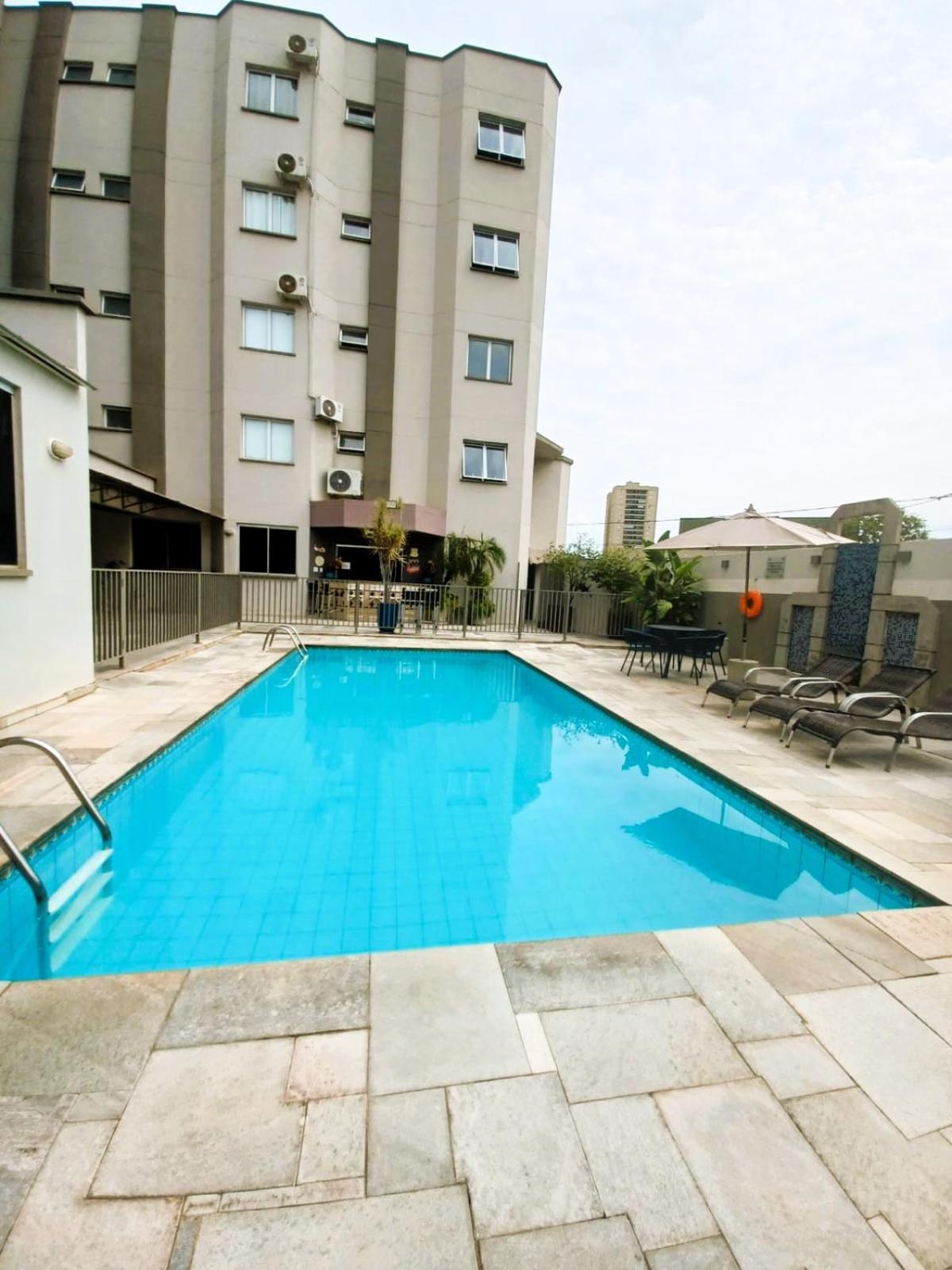 Hotel Riviera Araçatuba 외부 사진
