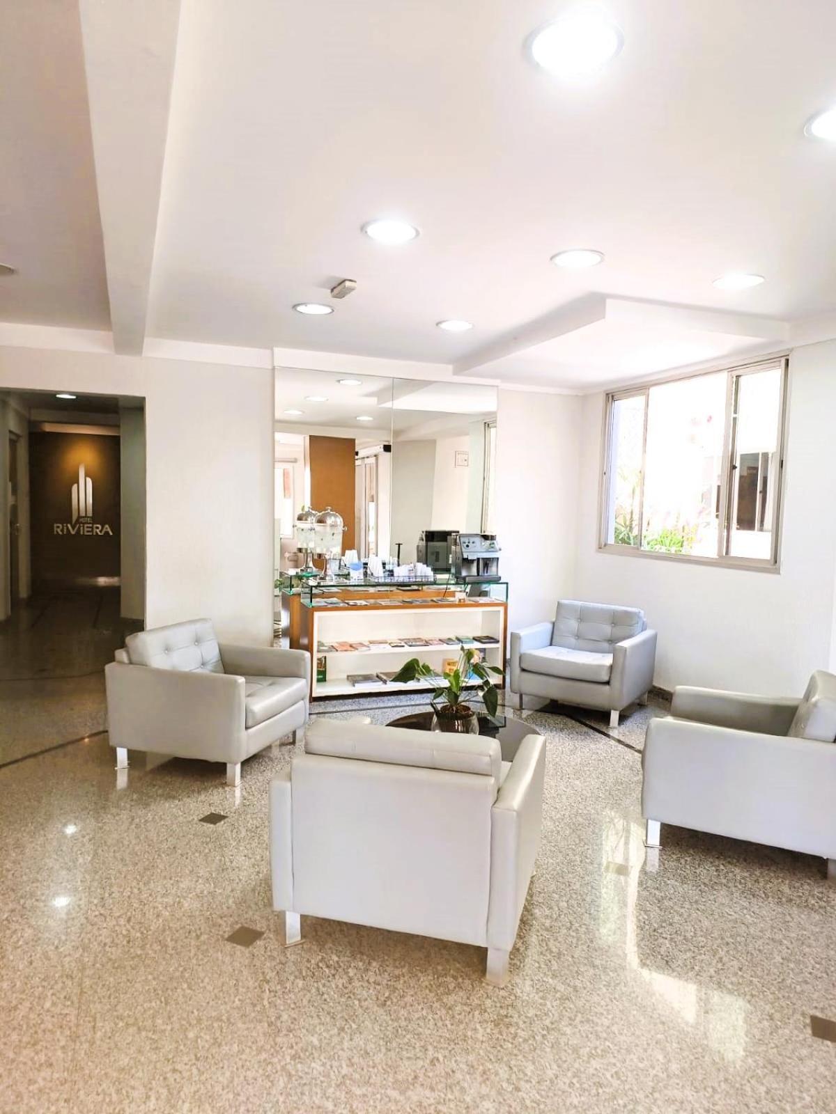 Hotel Riviera Araçatuba 외부 사진
