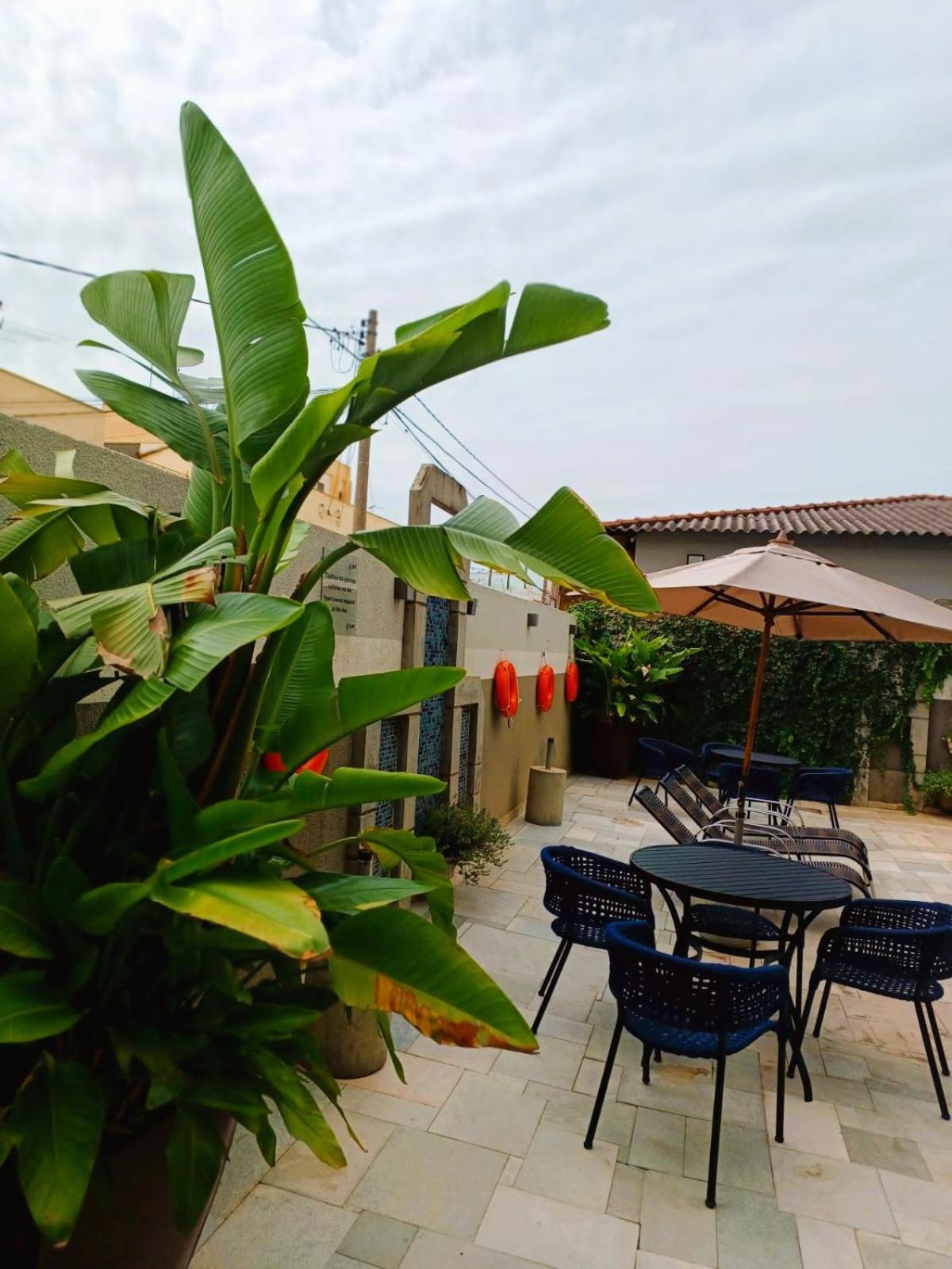 Hotel Riviera Araçatuba 외부 사진