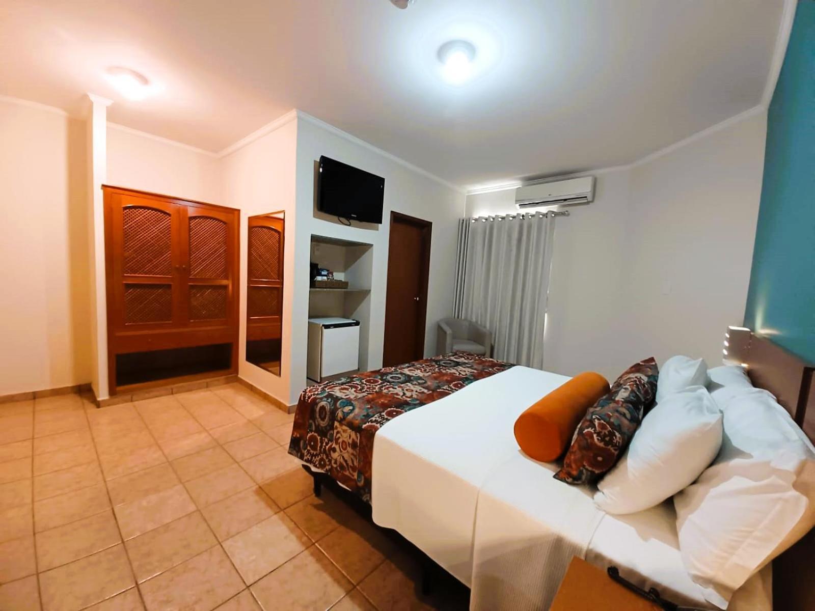 Hotel Riviera Araçatuba 외부 사진