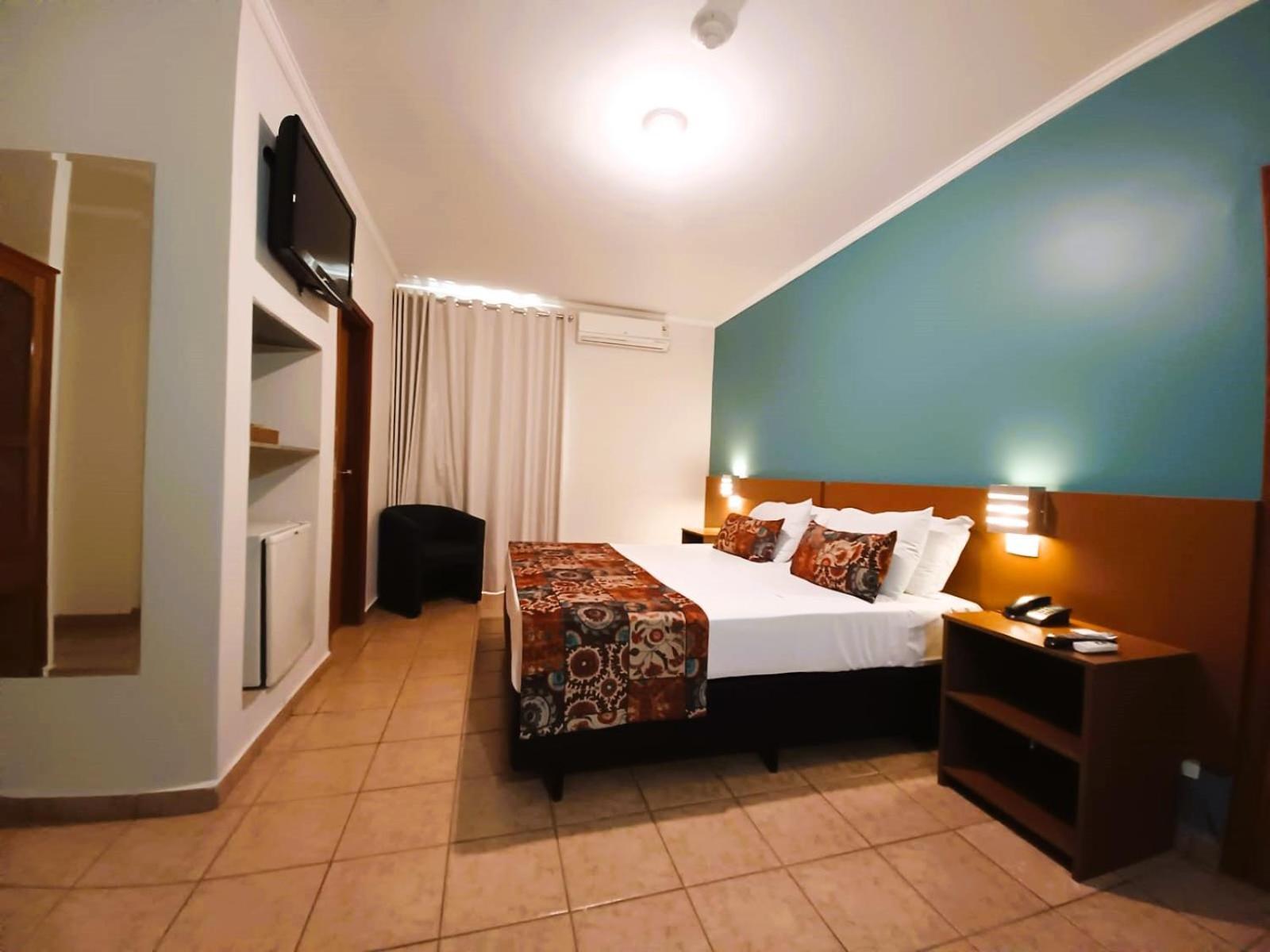 Hotel Riviera Araçatuba 외부 사진