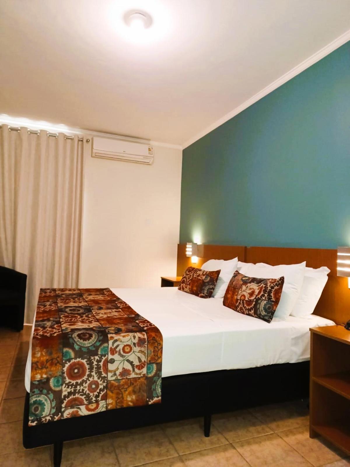 Hotel Riviera Araçatuba 외부 사진