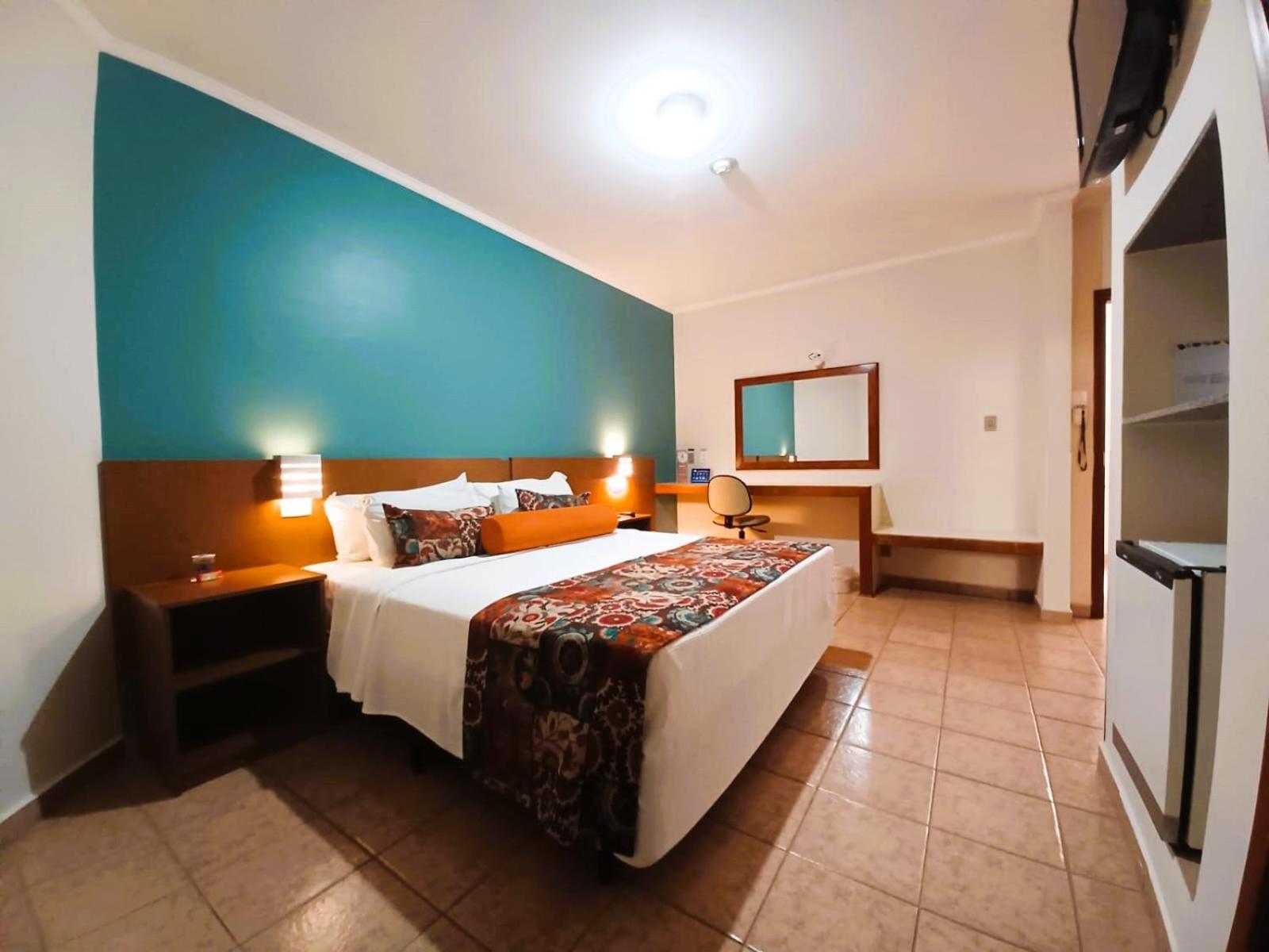 Hotel Riviera Araçatuba 외부 사진