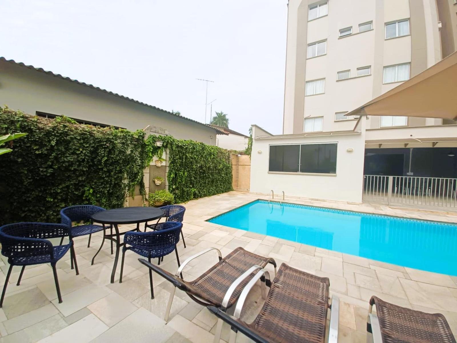 Hotel Riviera Araçatuba 외부 사진