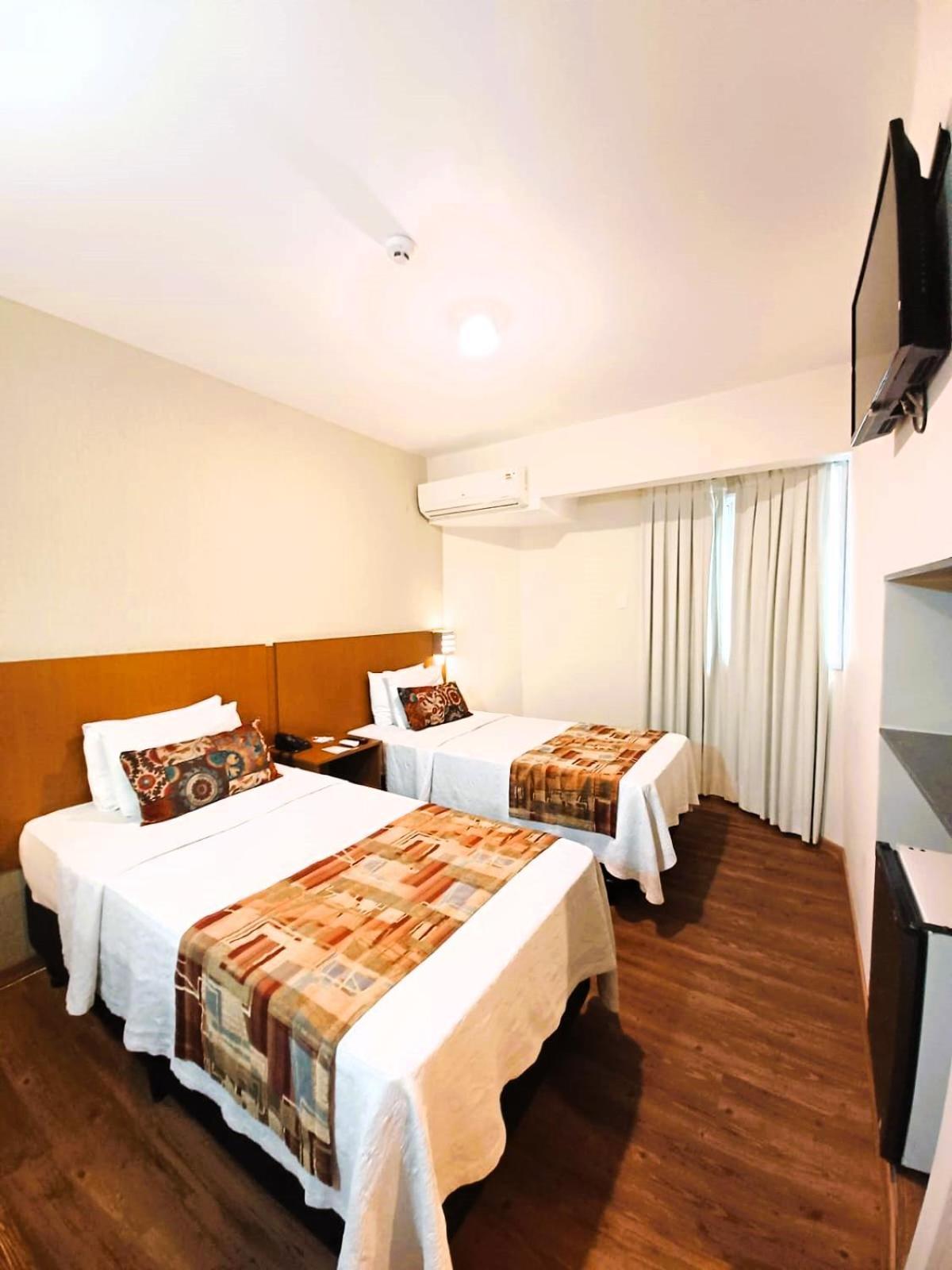 Hotel Riviera Araçatuba 외부 사진