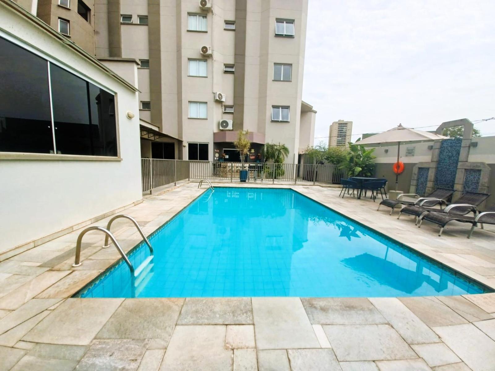 Hotel Riviera Araçatuba 외부 사진