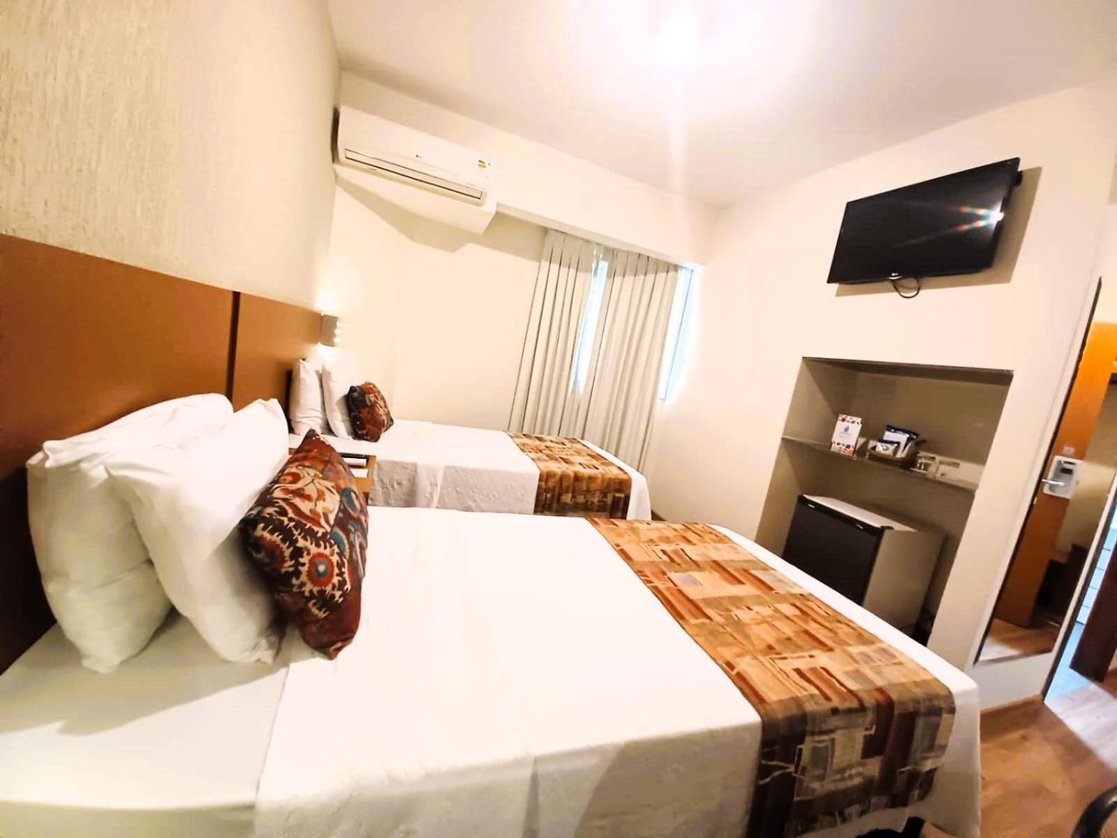 Hotel Riviera Araçatuba 외부 사진