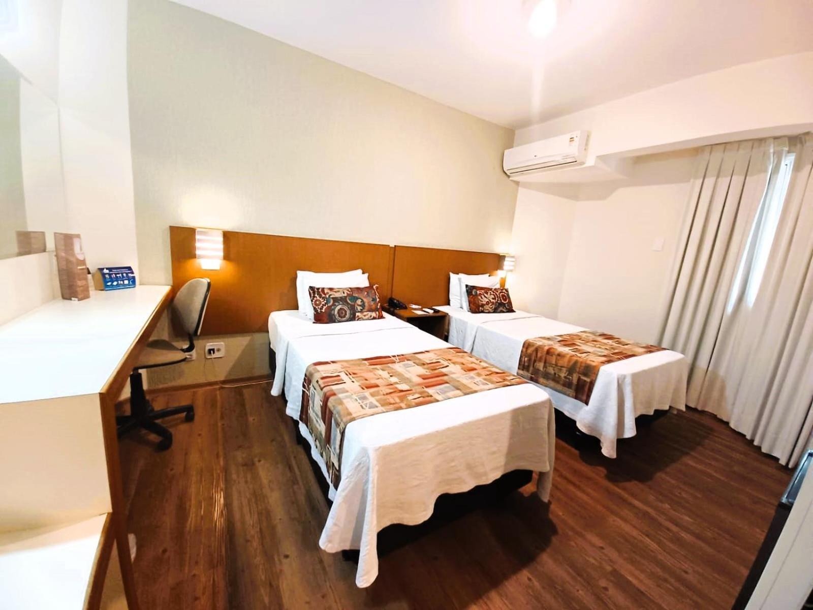 Hotel Riviera Araçatuba 외부 사진