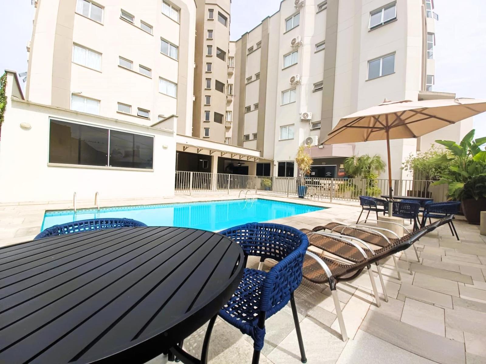 Hotel Riviera Araçatuba 외부 사진
