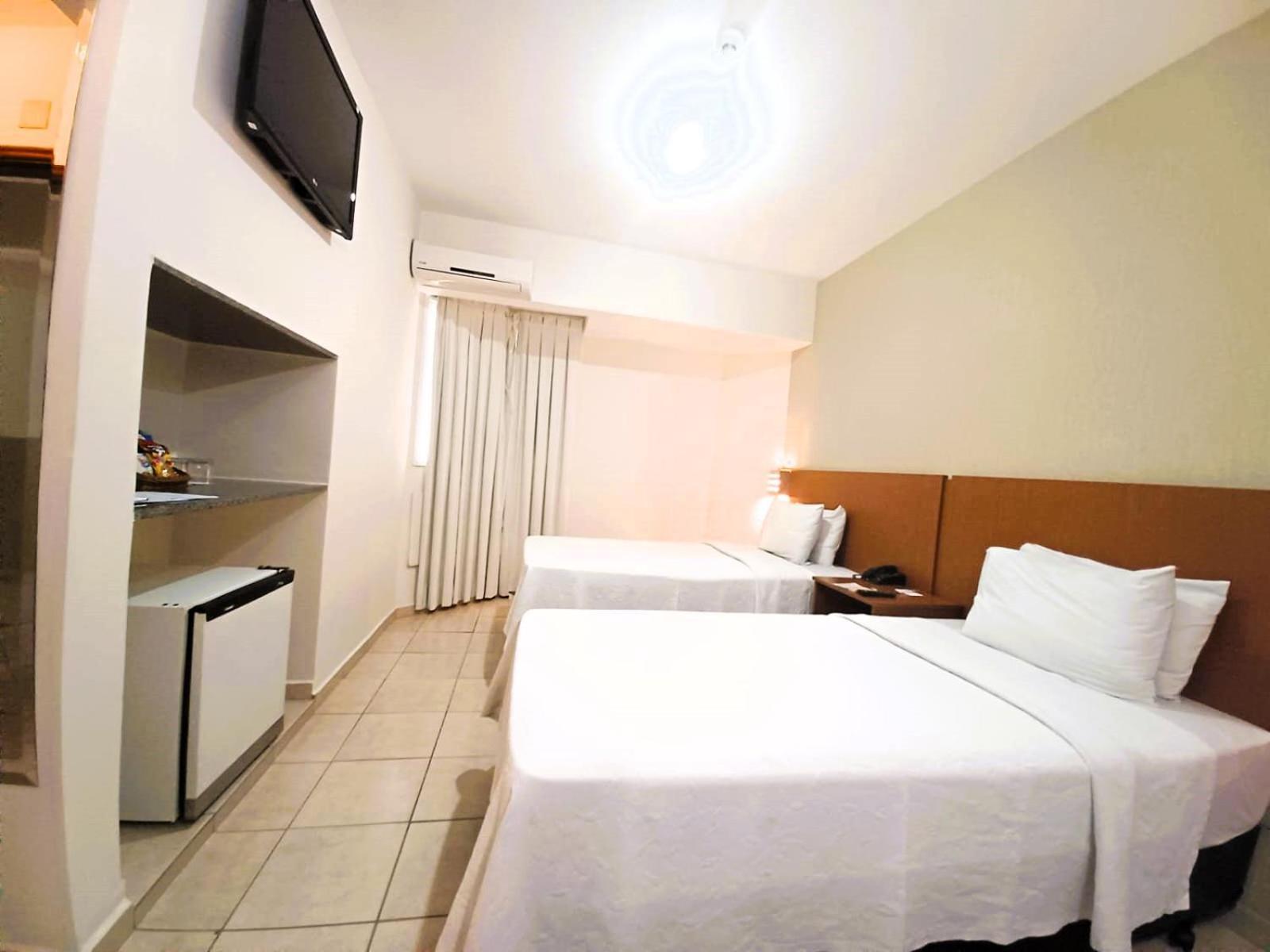 Hotel Riviera Araçatuba 외부 사진