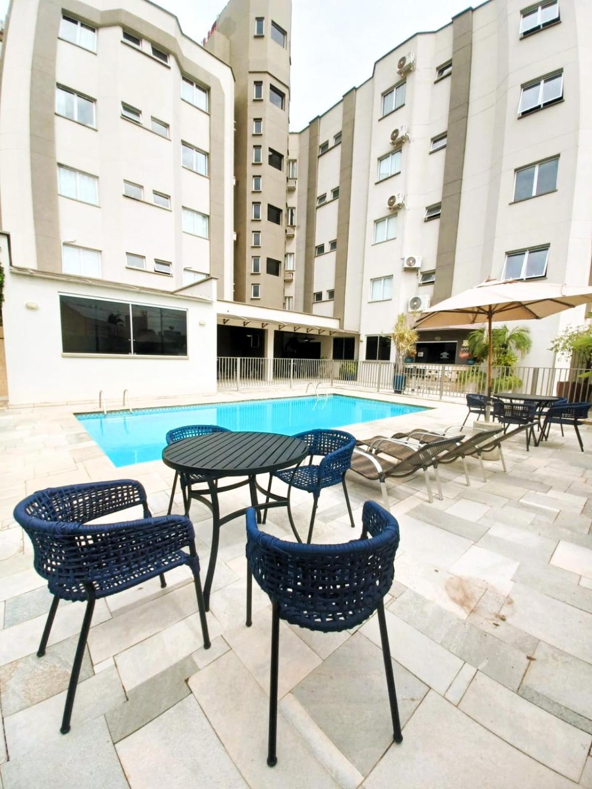Hotel Riviera Araçatuba 외부 사진