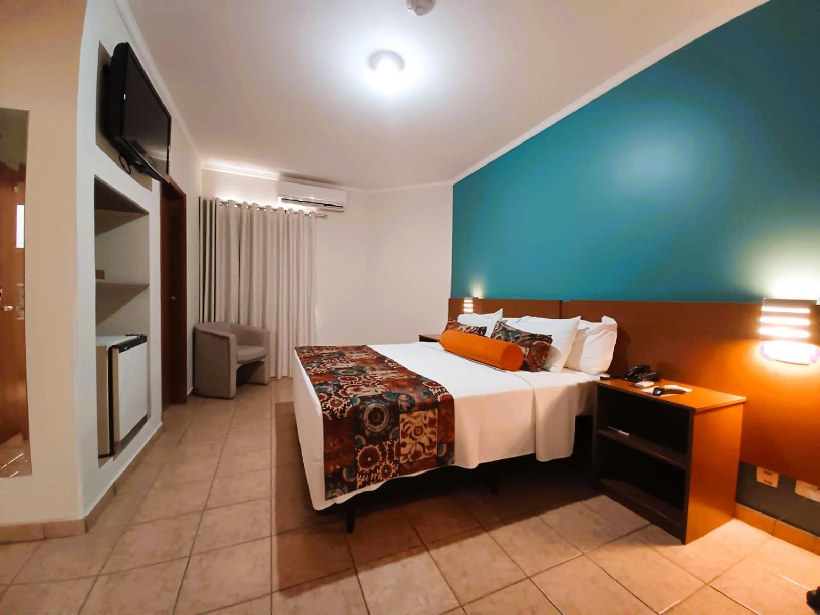 Hotel Riviera Araçatuba 외부 사진