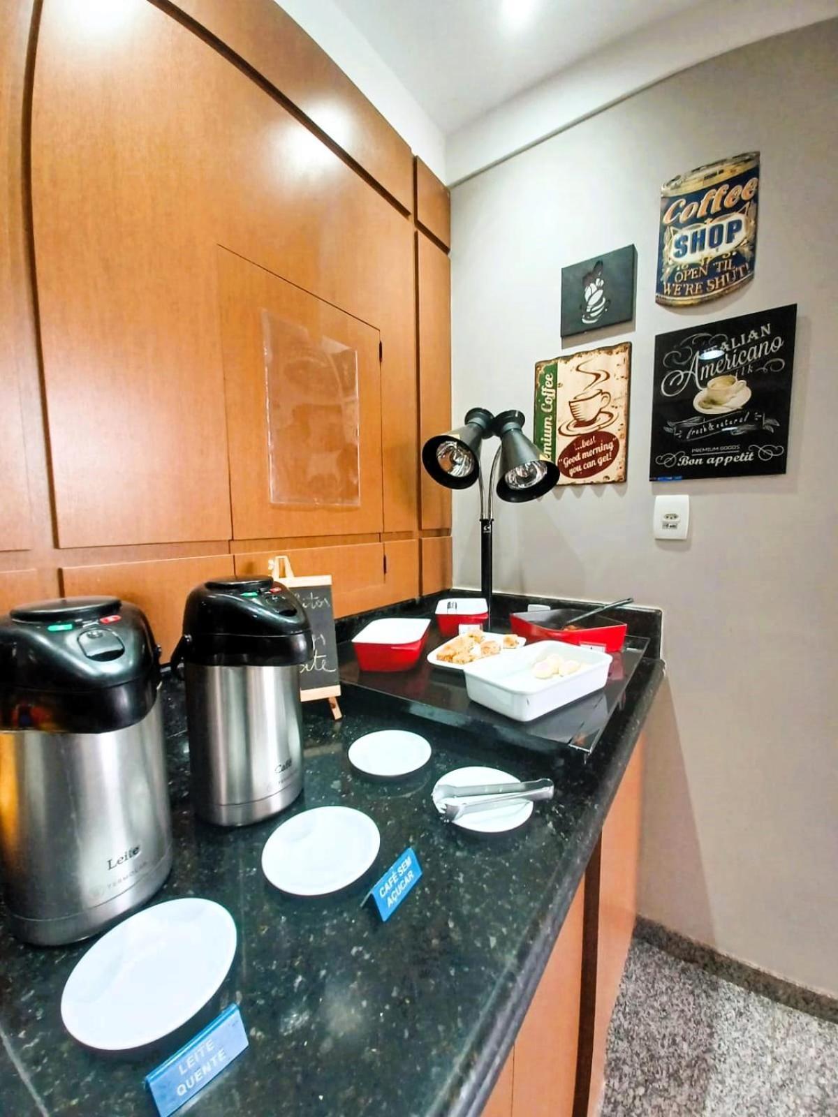 Hotel Riviera Araçatuba 외부 사진