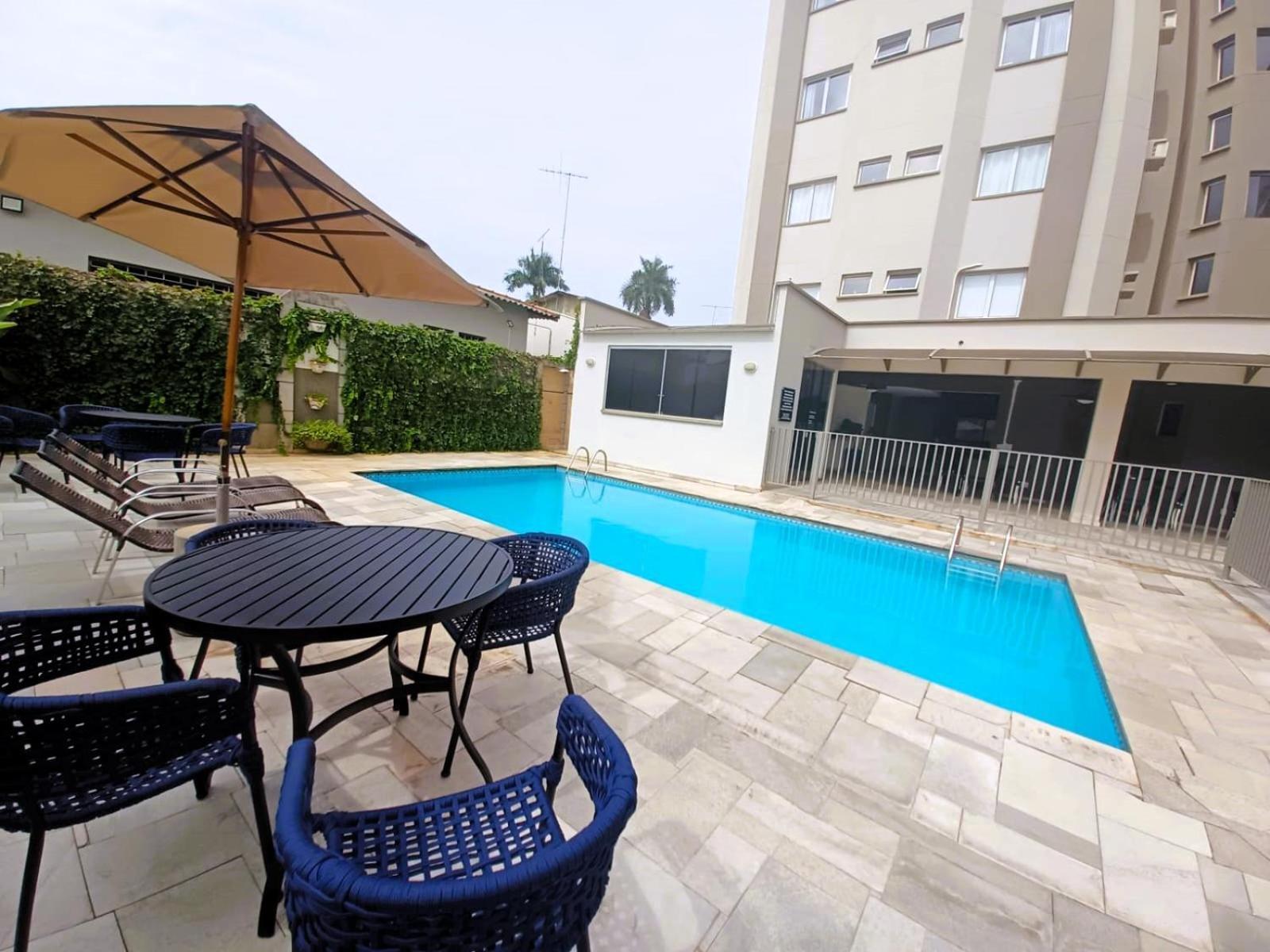 Hotel Riviera Araçatuba 외부 사진