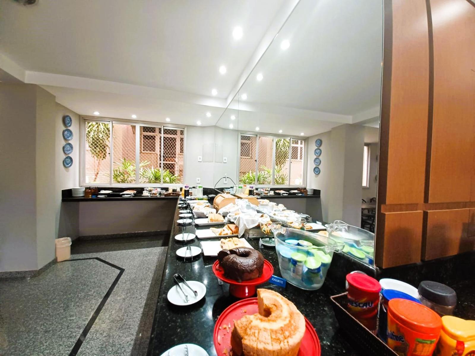 Hotel Riviera Araçatuba 외부 사진