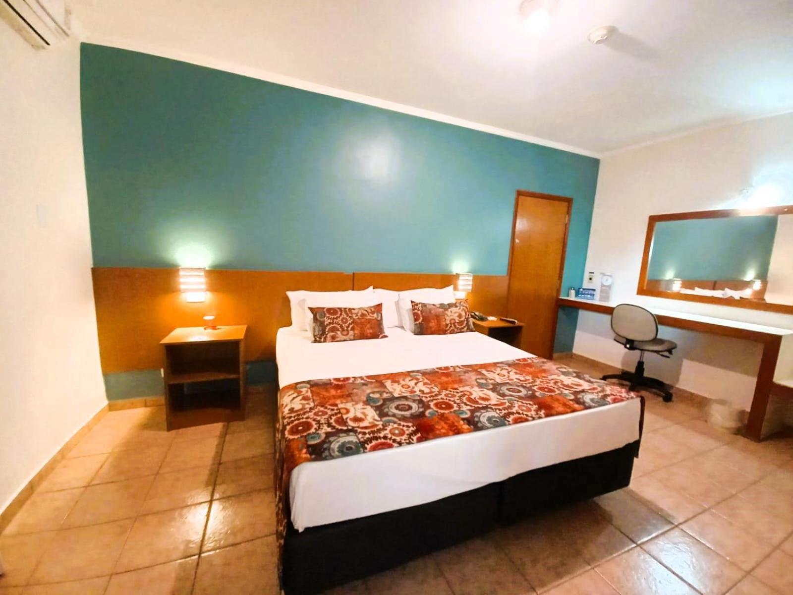Hotel Riviera Araçatuba 외부 사진