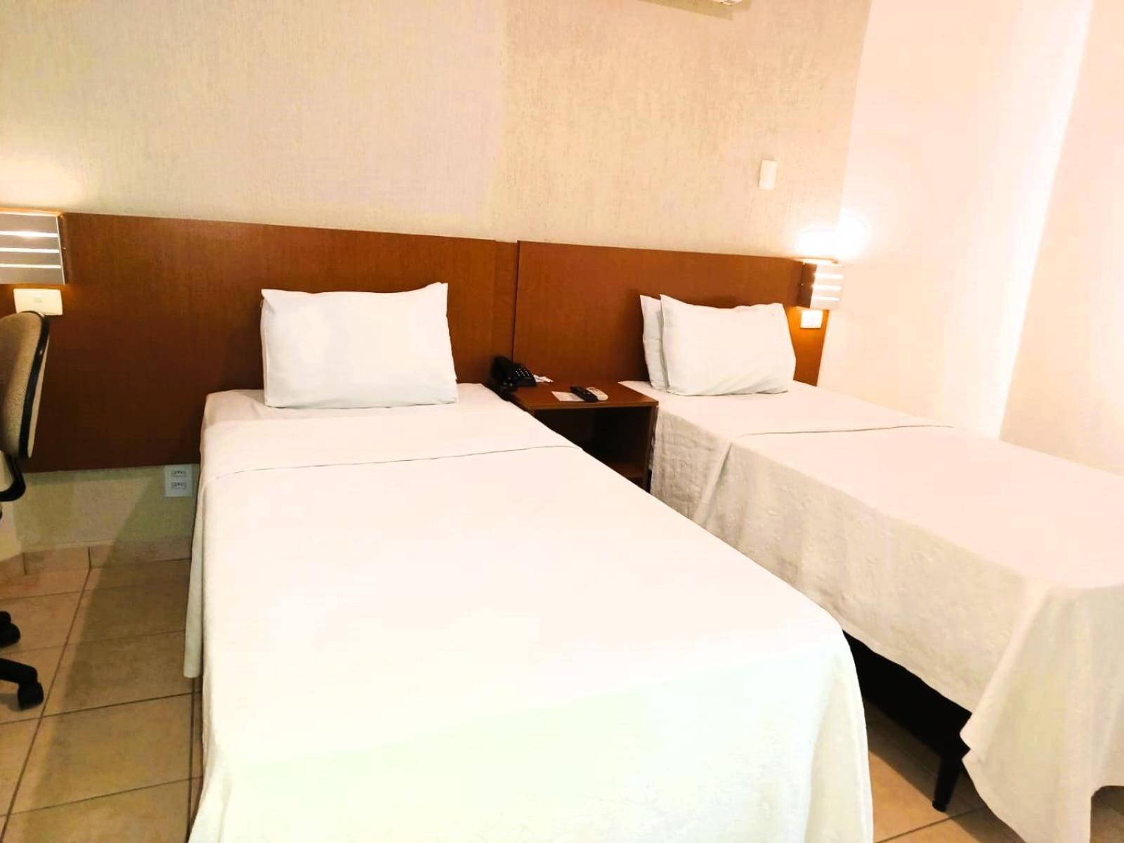 Hotel Riviera Araçatuba 외부 사진