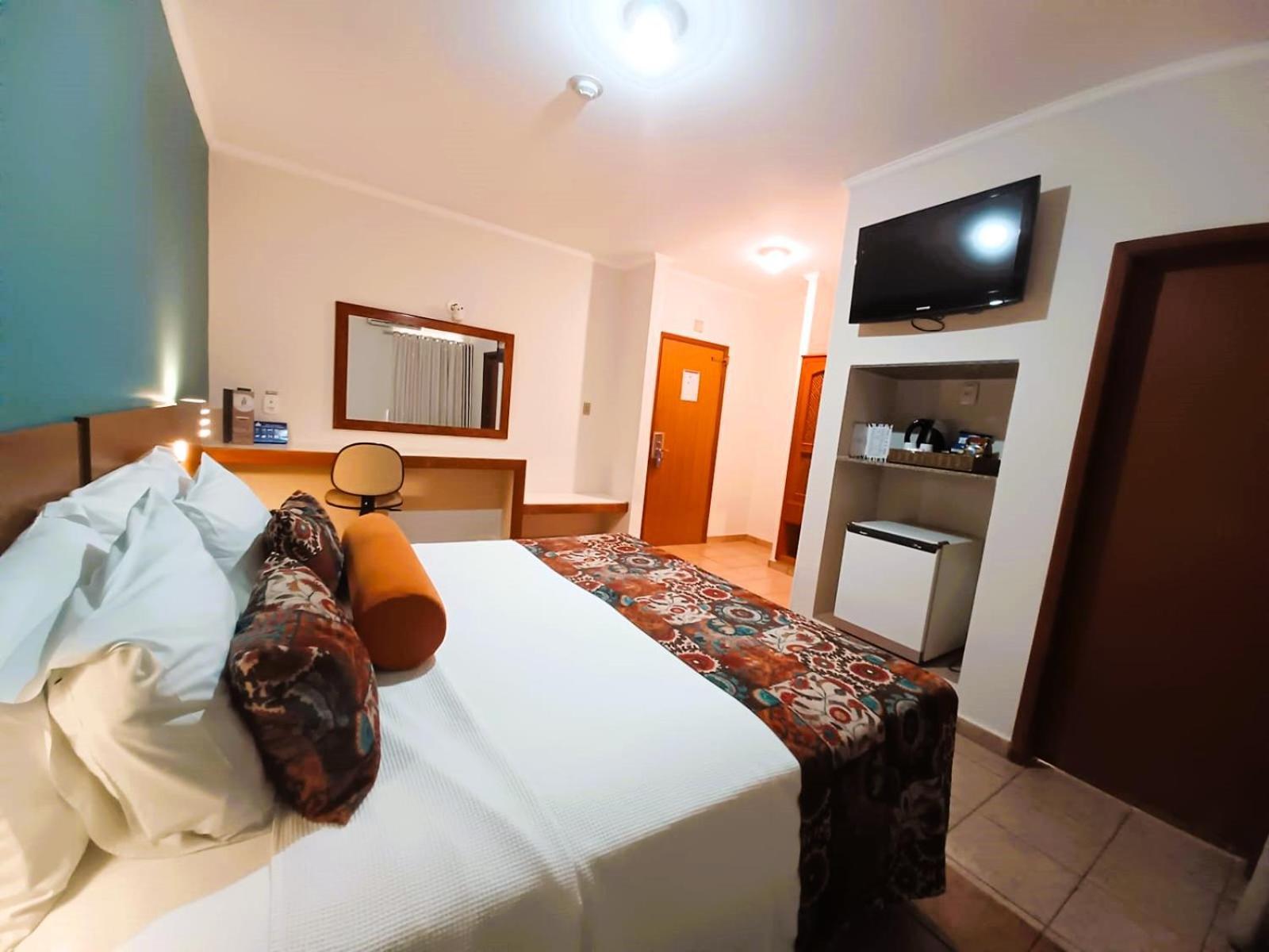 Hotel Riviera Araçatuba 외부 사진