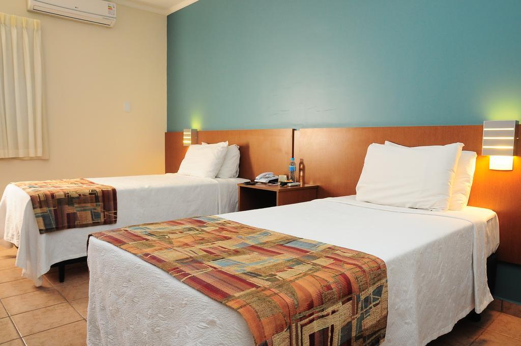 Hotel Riviera Araçatuba 외부 사진