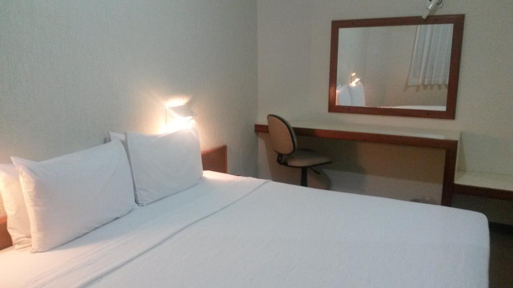 Hotel Riviera Araçatuba 외부 사진