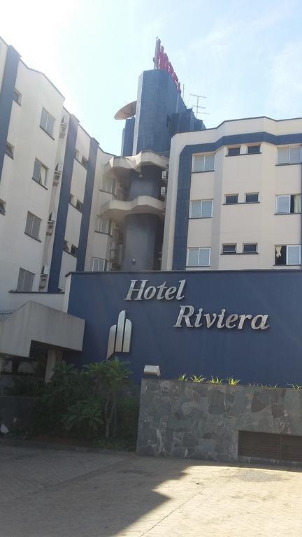 Hotel Riviera Araçatuba 외부 사진