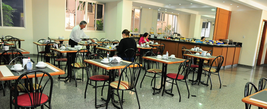 Hotel Riviera Araçatuba 외부 사진