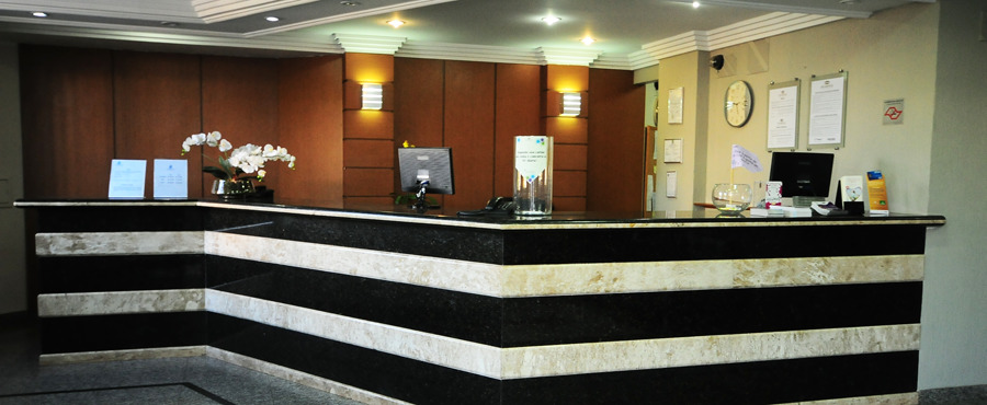 Hotel Riviera Araçatuba 외부 사진