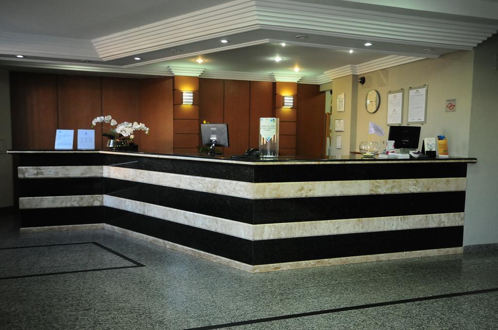 Hotel Riviera Araçatuba 외부 사진