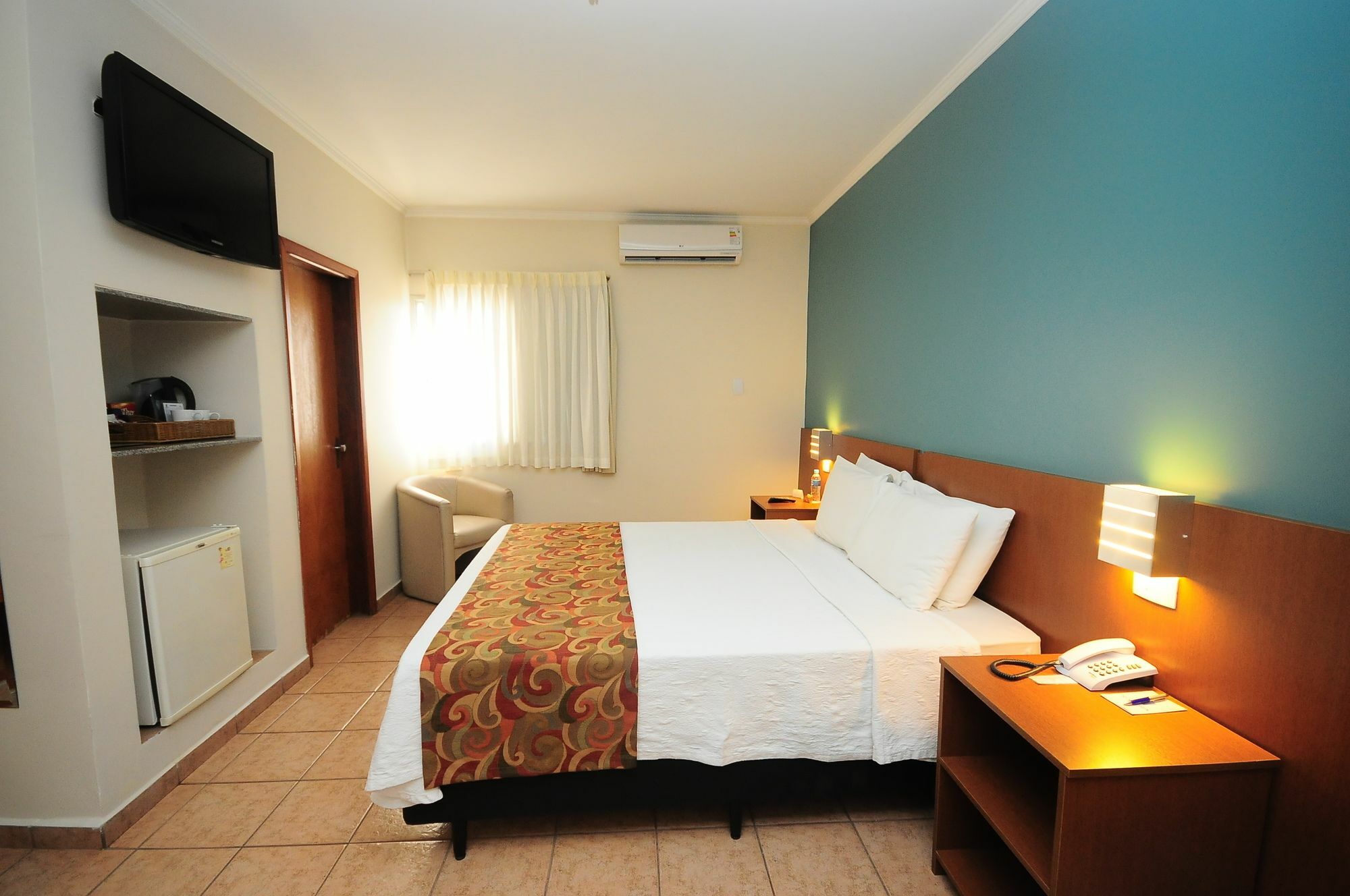 Hotel Riviera Araçatuba 외부 사진